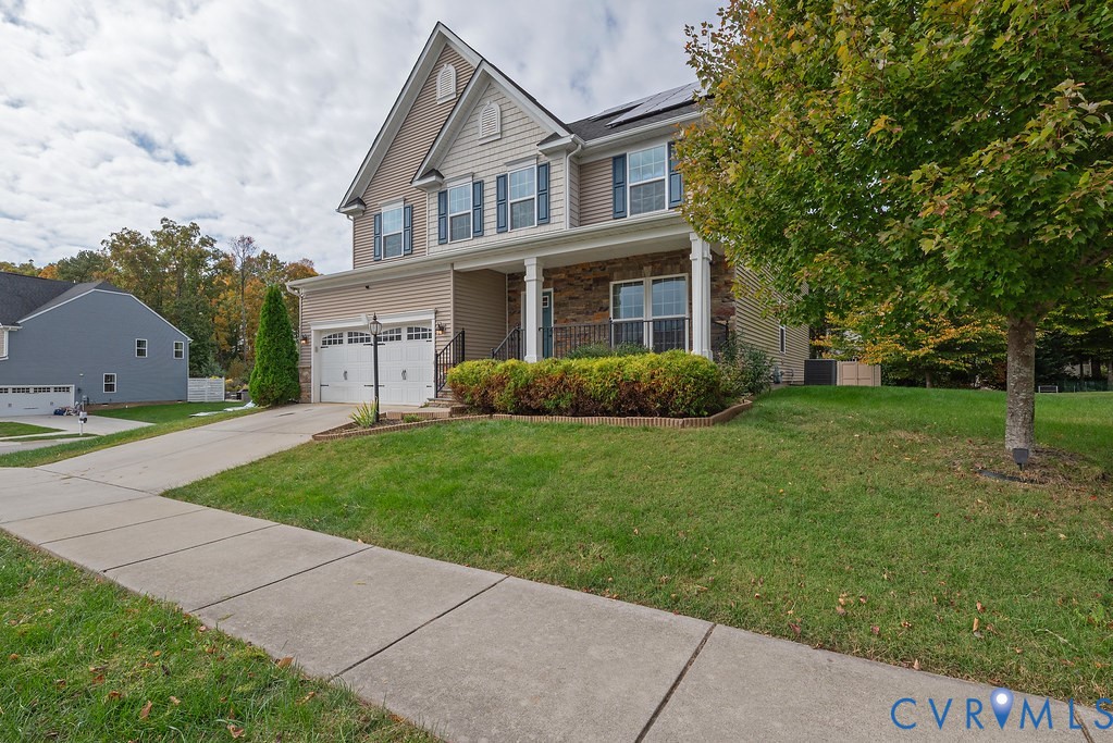 7820 Sedge Drive, New Kent, VA 23124