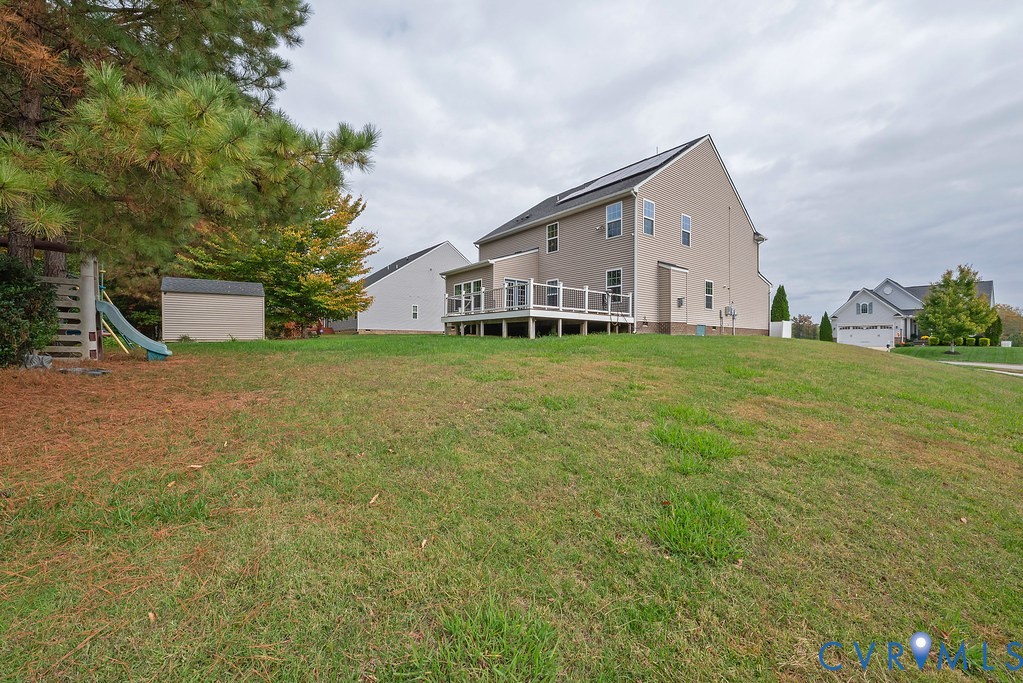7820 Sedge Drive, New Kent, VA 23124