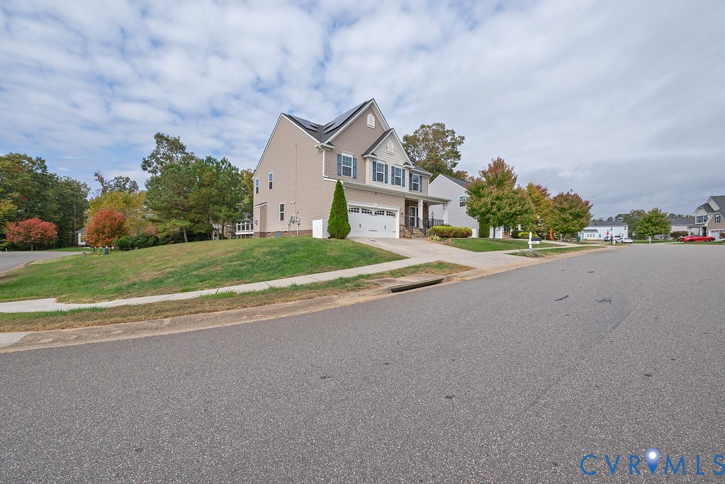 7820 Sedge Drive, New Kent, VA 23124