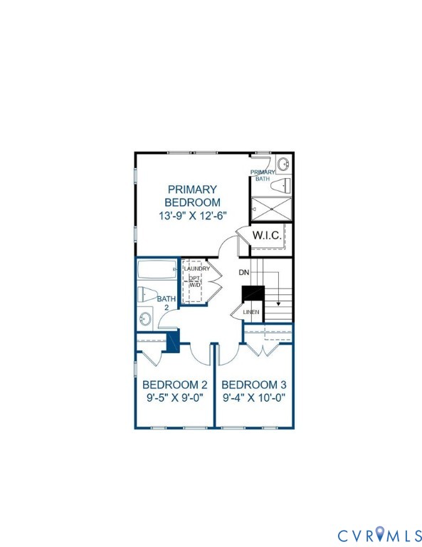 Second Floor