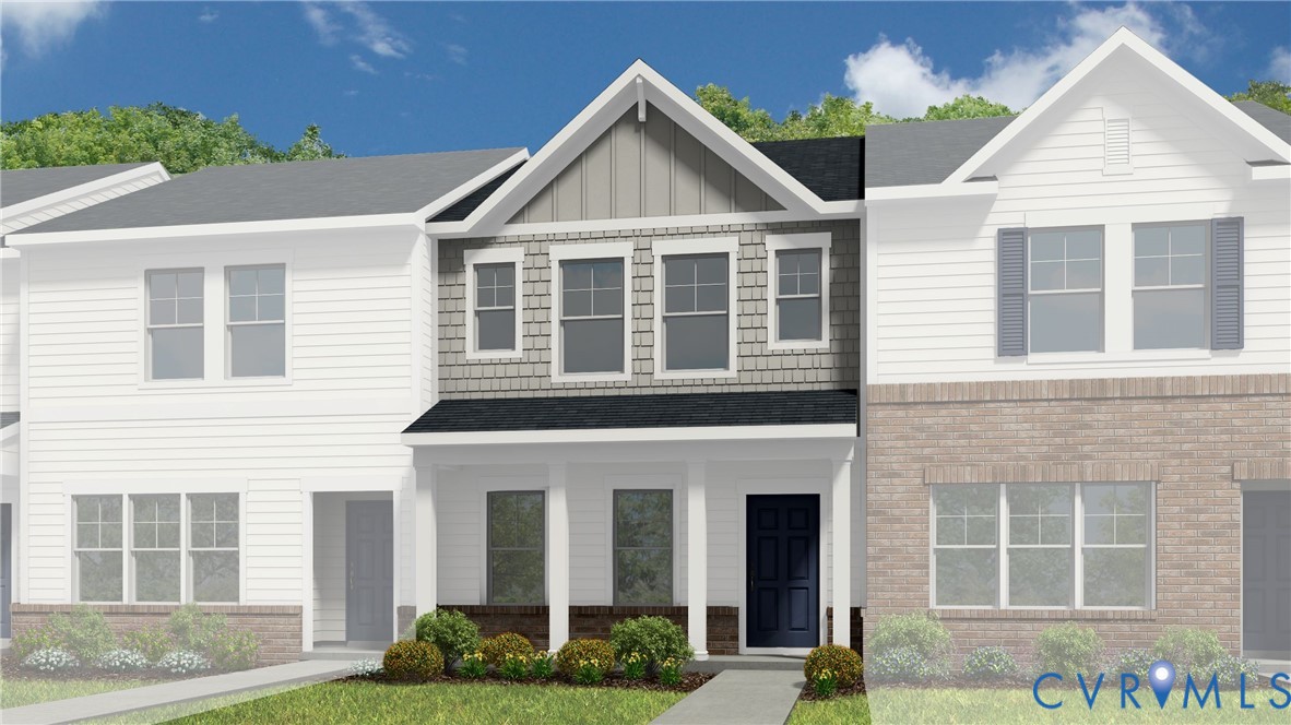 Barton G End Unit - Home is under construction. Barton G End Unit - Home is under construction.