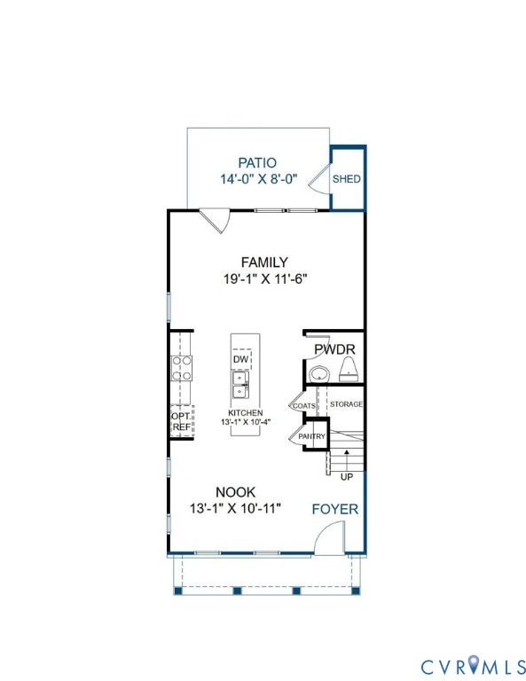 First Floor
