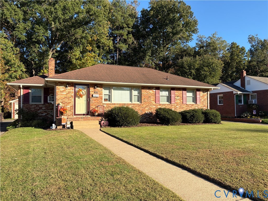 412 SEABURY Avenue, Sandston, Sandston, VA 23150