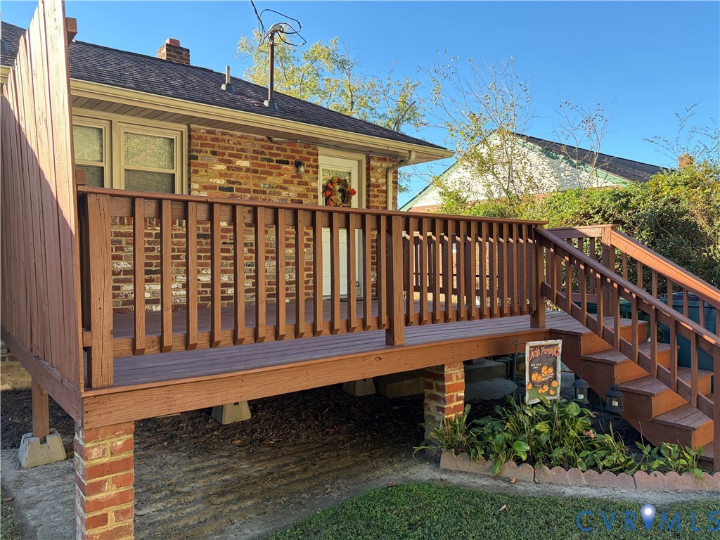 412 SEABURY Avenue, Sandston, Sandston, VA 23150