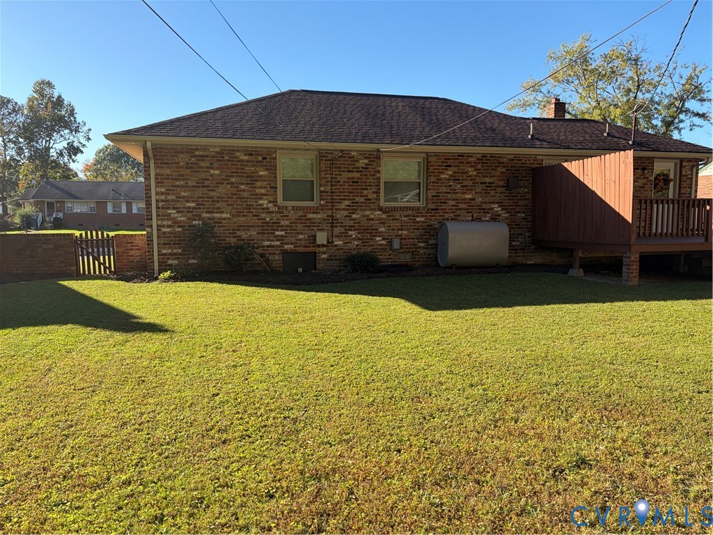 412 SEABURY Avenue, Sandston, Sandston, VA 23150