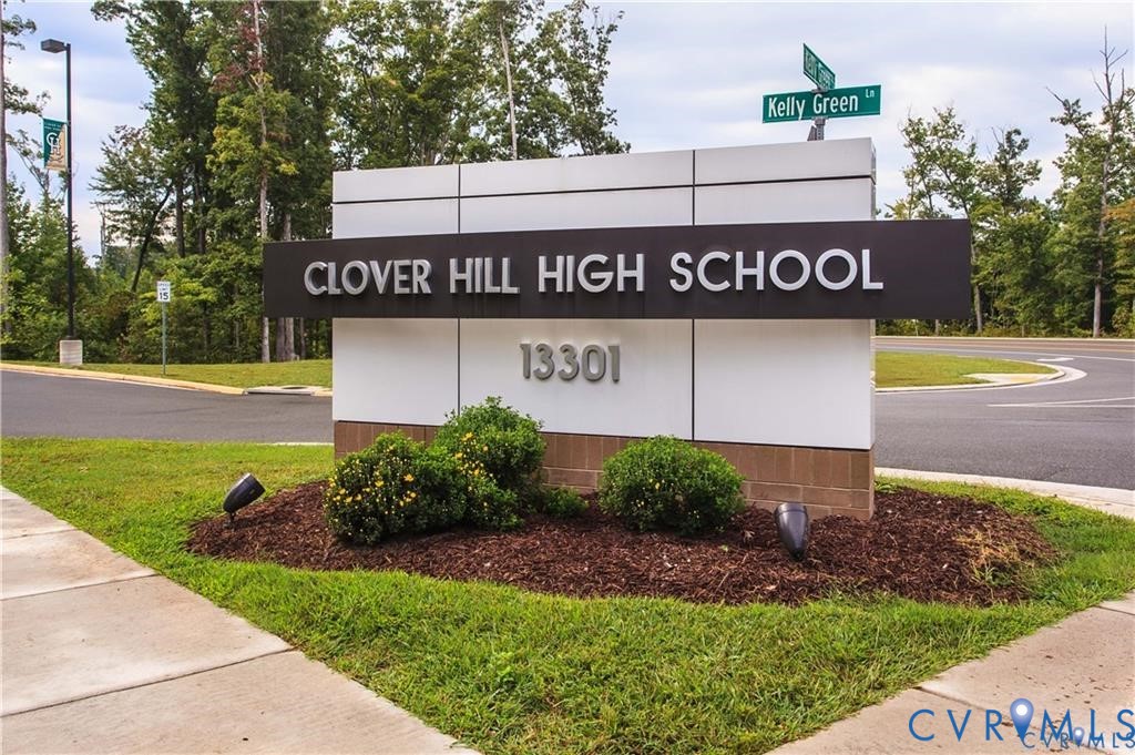 4618 Trifolium Lane, Cloverleigh, Midlothian, VA 23112
