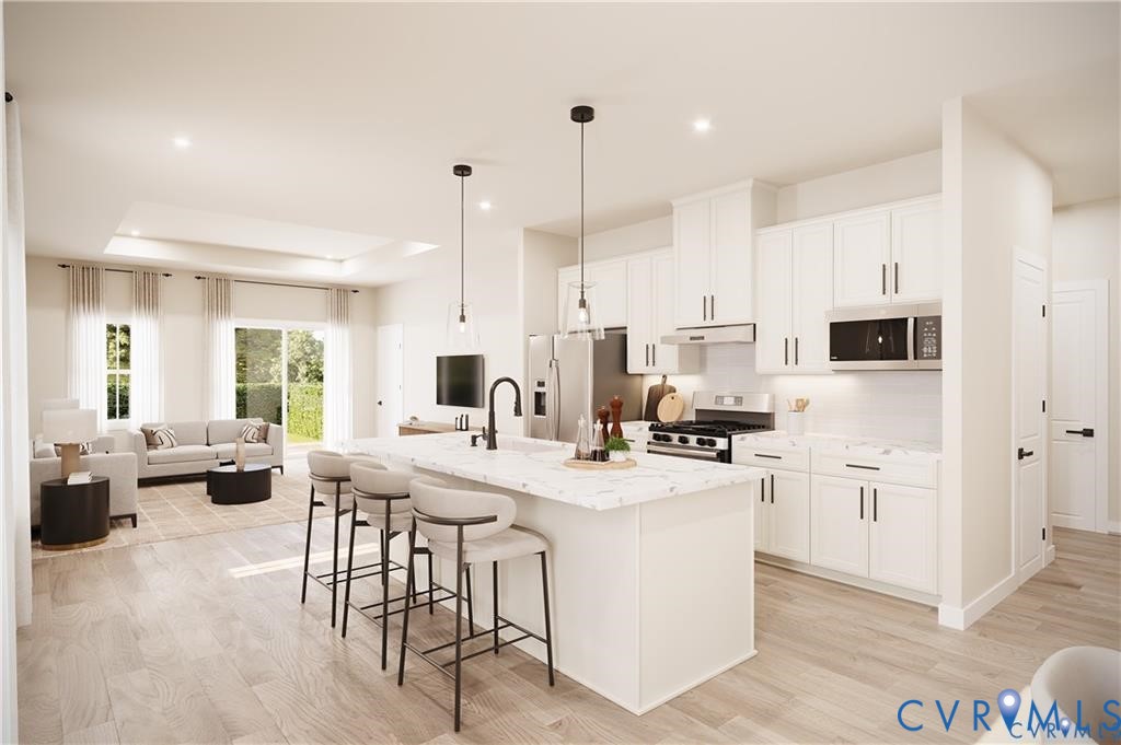 4618 Trifolium Lane, Cloverleigh, Midlothian, VA 23112