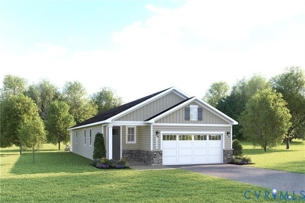 4618 Trifolium Lane, Cloverleigh, Midlothian, VA 23112