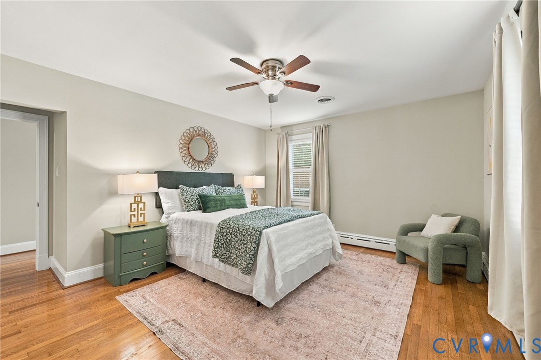 7506 N Pinehill Drive, Henrico, VA 23228