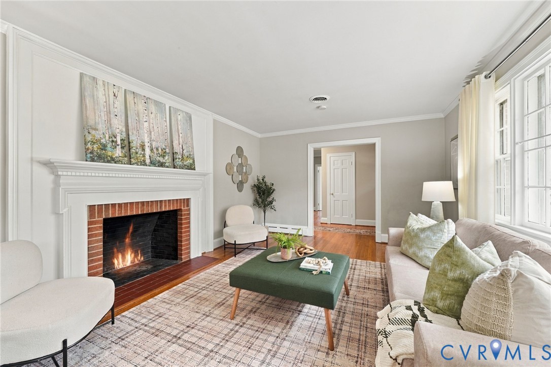 7506 N Pinehill Drive, Henrico, VA 23228