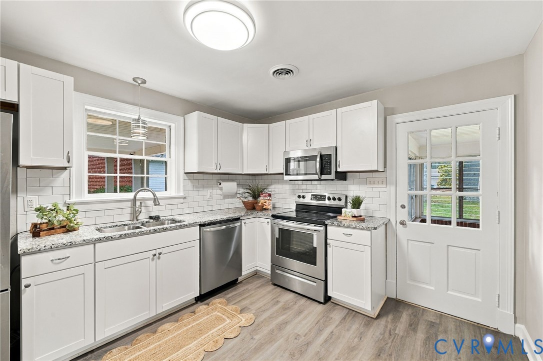 7506 N Pinehill Drive, Henrico, VA 23228