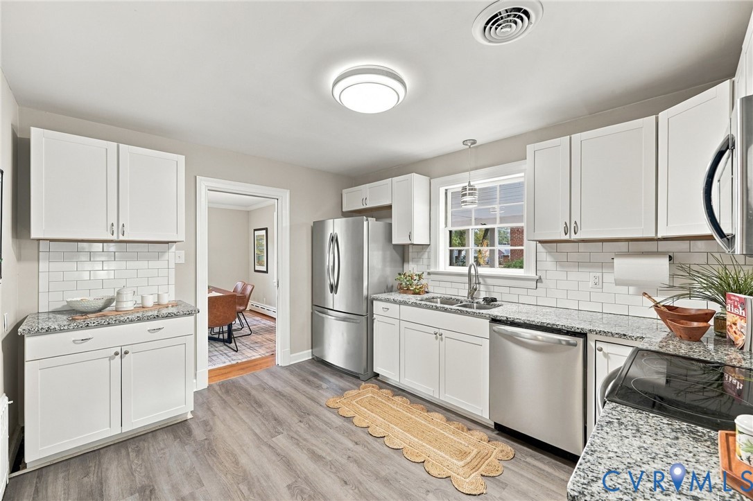 7506 N Pinehill Drive, Henrico, VA 23228