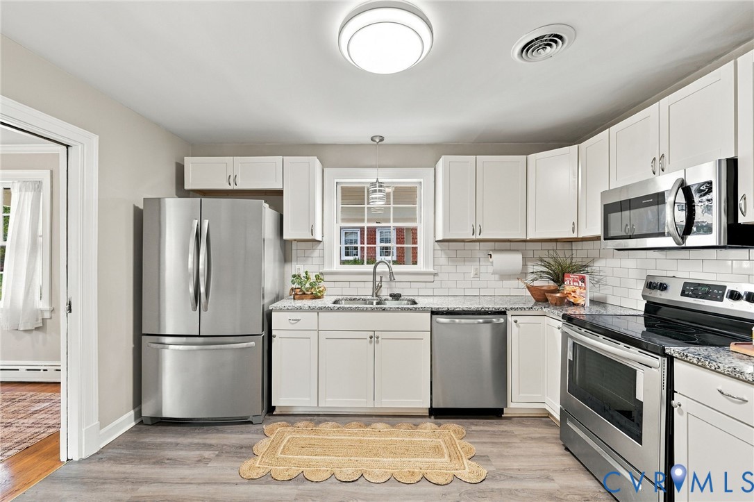 7506 N Pinehill Drive, Henrico, VA 23228