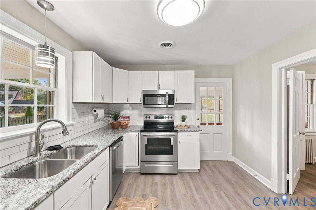 7506 N Pinehill Drive, Henrico, VA 23228