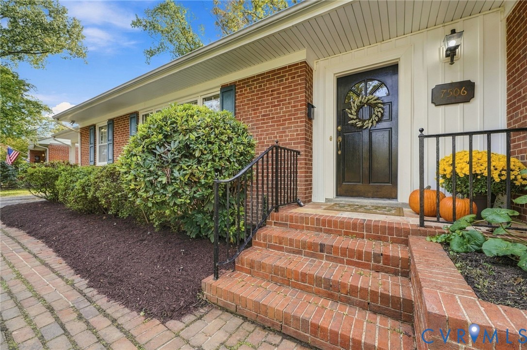 7506 N Pinehill Drive, Henrico, VA 23228