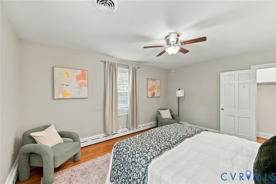 7506 N Pinehill Drive, Henrico, VA 23228