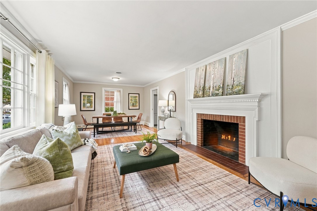 7506 N Pinehill Drive, Henrico, VA 23228