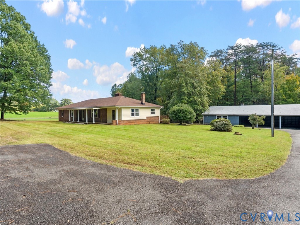 1312 Walnut Shade Road, Louisa, VA 23093