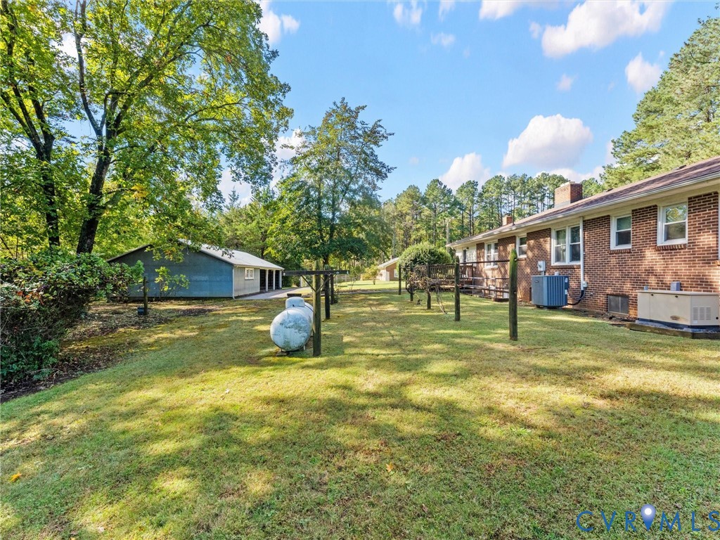 1312 Walnut Shade Road, Louisa, VA 23093