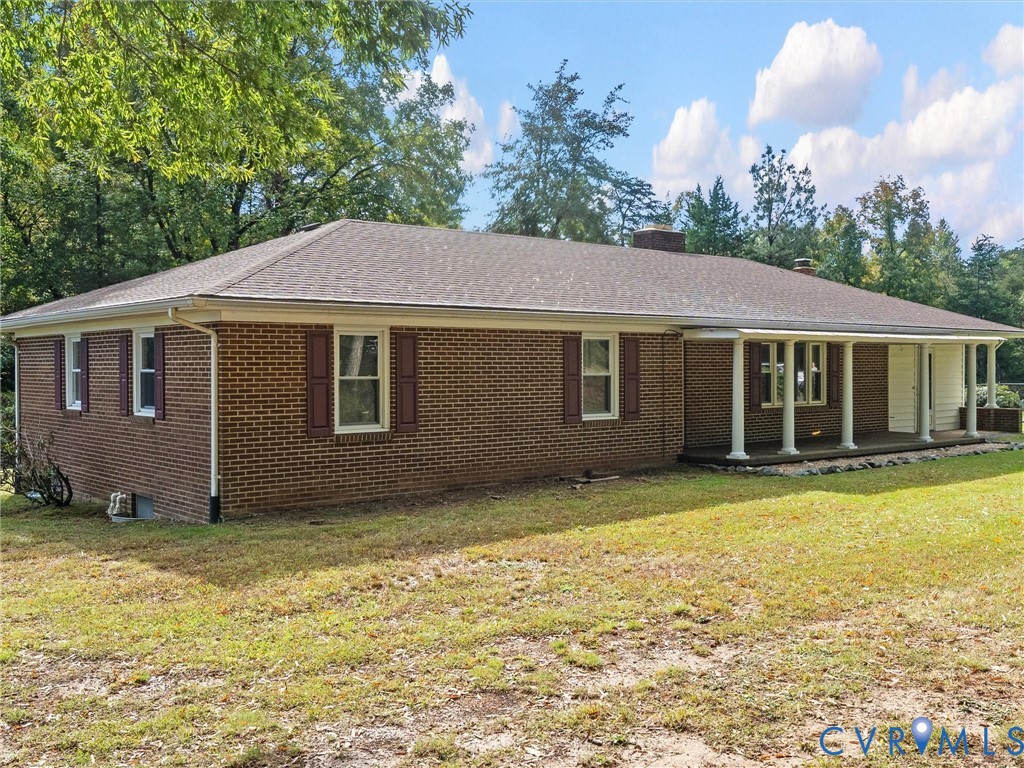 1312 Walnut Shade Road, Louisa, VA 23093