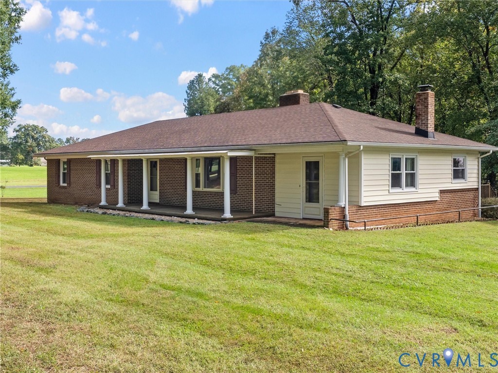 1312 Walnut Shade Road, Louisa, VA 23093 1312 Walnut Shade Road, Louisa, VA 23093