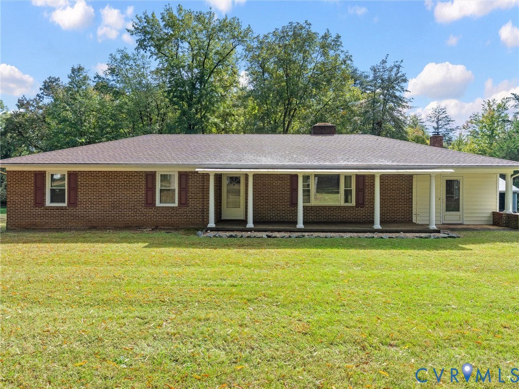 1312 Walnut Shade Road, Louisa, VA 23093