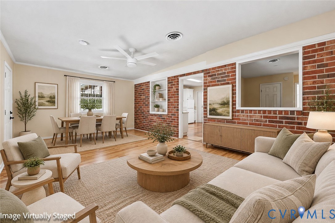 303 Prince Albert Avenue, Gregory, Colonial Heights, VA 23834