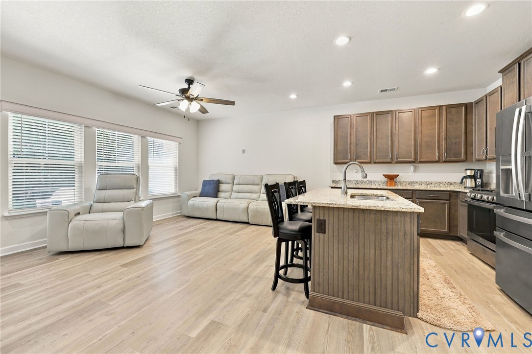 1002 Opal Street, #103, Bennetts Creek Quarter, Suffolk, VA 23435