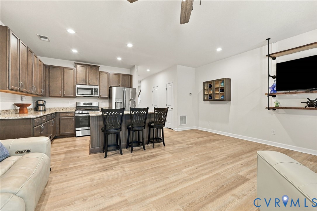 1002 Opal Street, #103, Bennetts Creek Quarter, Suffolk, VA 23435