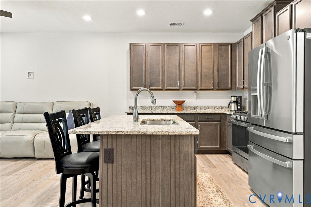 1002 Opal Street, #103, Bennetts Creek Quarter, Suffolk, VA 23435