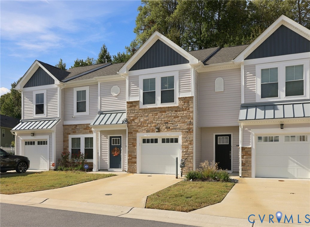 1002 Opal Street, #103, Bennetts Creek Quarter, Suffolk, VA 23435
