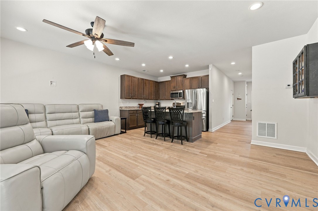 1002 Opal Street, #103, Bennetts Creek Quarter, Suffolk, VA 23435