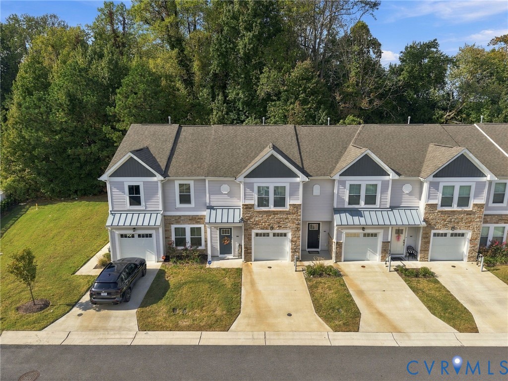 1002 Opal Street, #103, Bennetts Creek Quarter, Suffolk, VA 23435