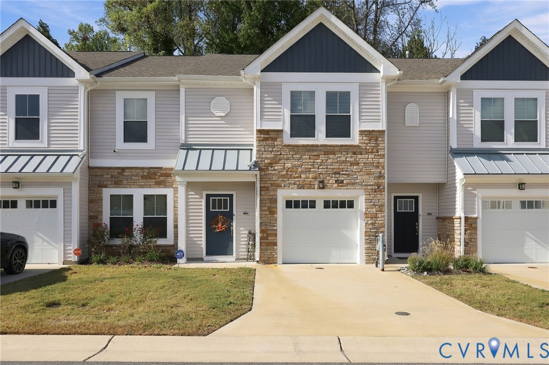 1002 Opal Street, #103, Bennetts Creek Quarter, Suffolk, VA 23435