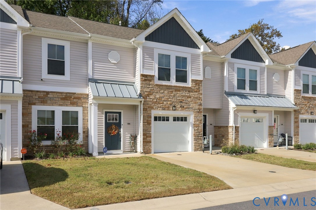 1002 Opal Street, #103, Bennetts Creek Quarter, Suffolk, VA 23435