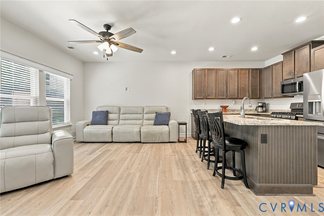 1002 Opal Street, #103, Bennetts Creek Quarter, Suffolk, VA 23435