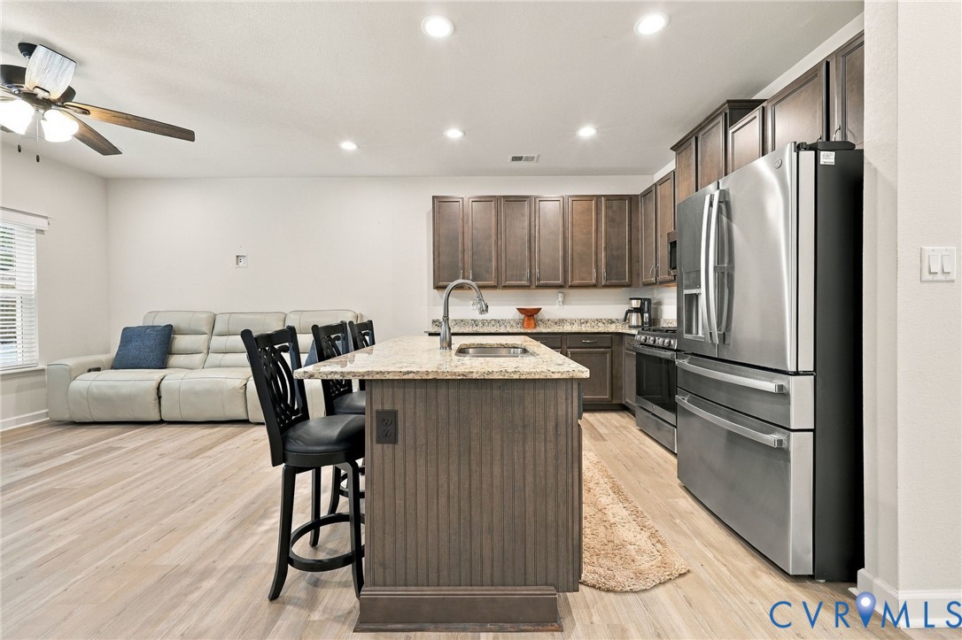 1002 Opal Street, #103, Bennetts Creek Quarter, Suffolk, VA 23435