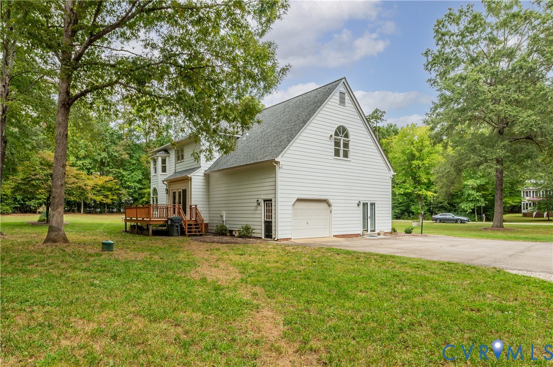3223 Sherwood Ridge Drive, Powhatan, VA 23139