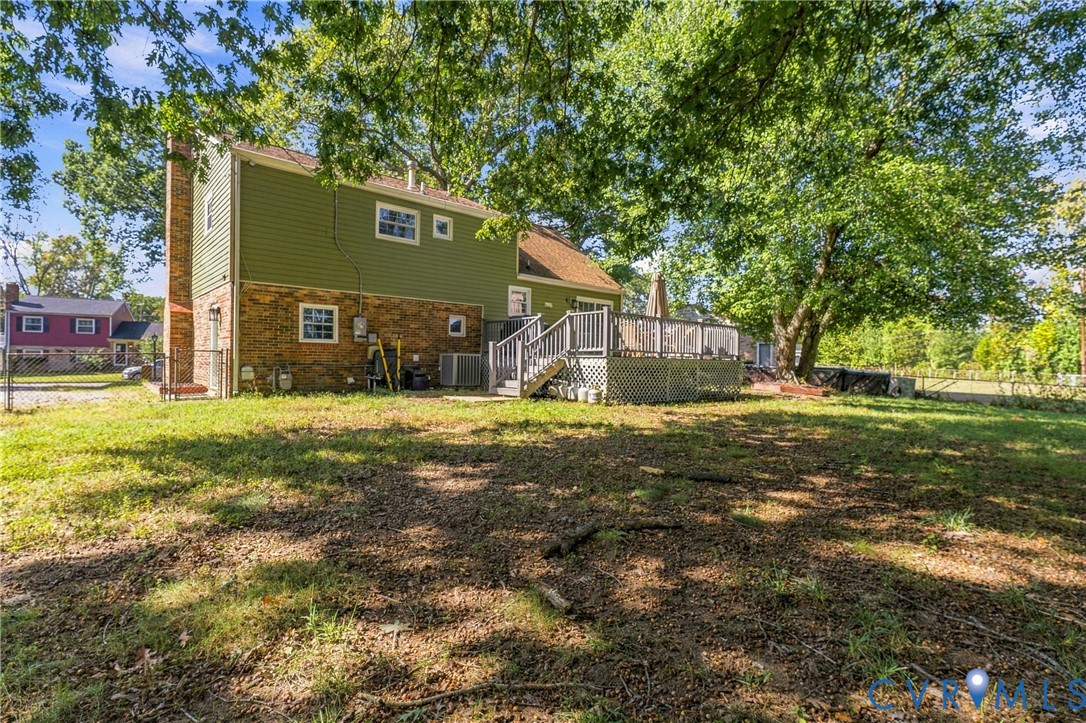 6437 Moon Lane, Chesterfield, VA 23234