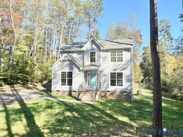 25 Hatchechubee Road, Palmyra, VA 22963 25 Hatchechubee Road, Palmyra, VA 22963