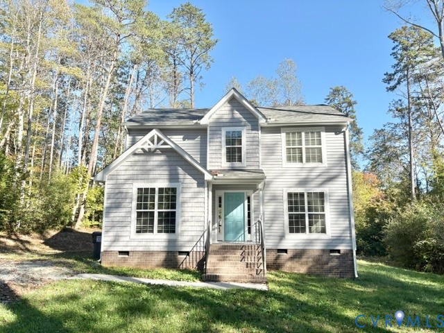 25 Hatchechubee Road, Palmyra, VA 22963 25 Hatchechubee Road, Palmyra, VA 22963