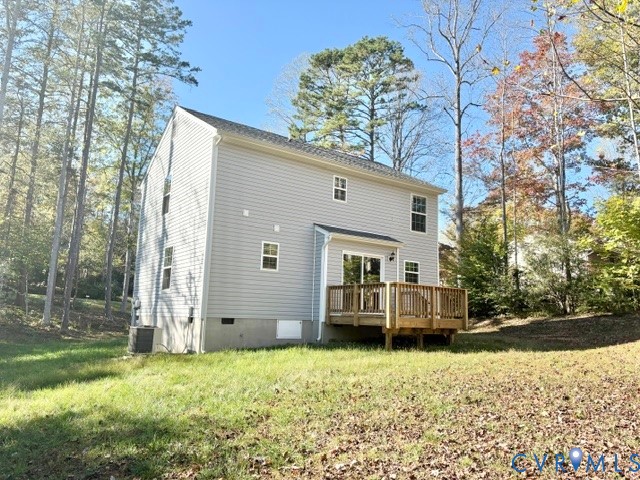 25 Hatchechubee Road, Palmyra, VA 22963