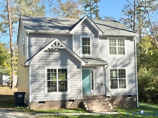 25 Hatchechubee Road, Palmyra, VA 22963 25 Hatchechubee Road, Palmyra, VA 22963
