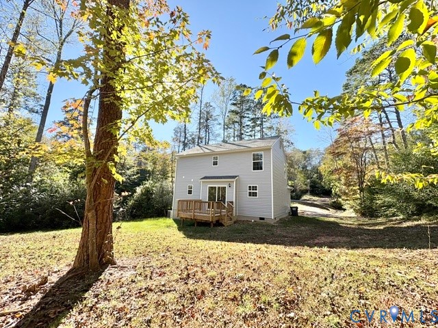 25 Hatchechubee Road, Palmyra, VA 22963