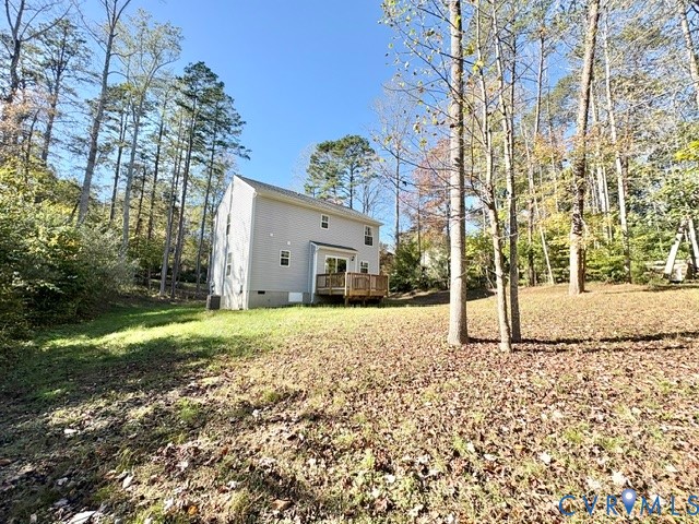 25 Hatchechubee Road, Palmyra, VA 22963