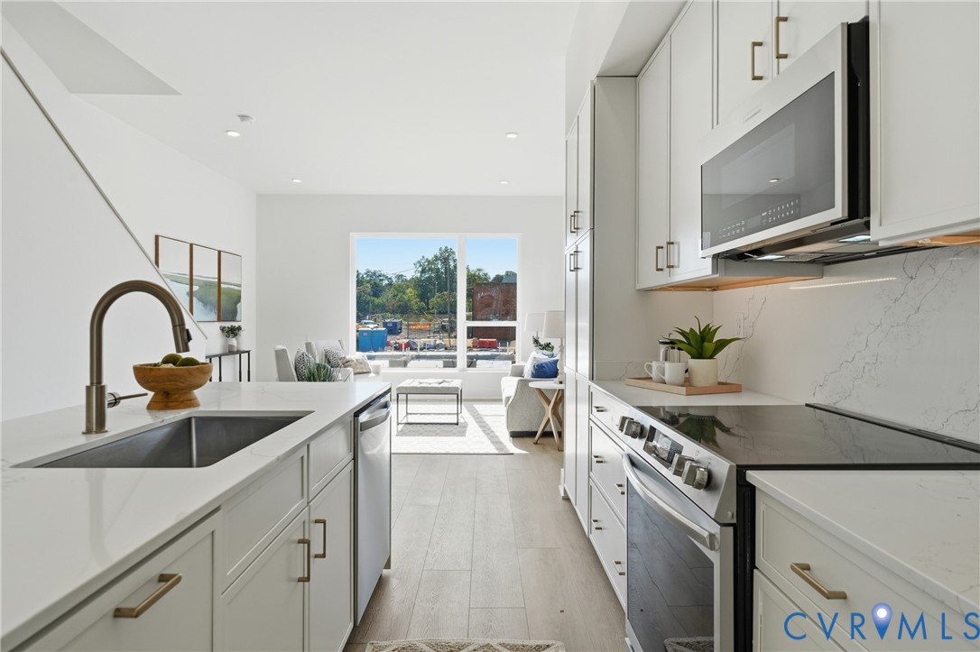 110 Manchester Mews, Manchester, Richmond, VA 23224