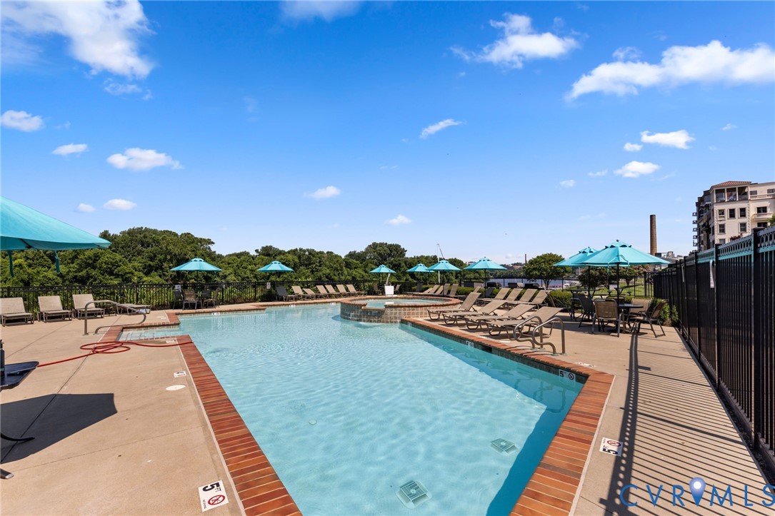 Community Pool