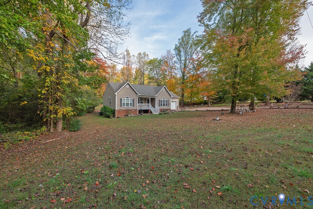 2498 Davis Mill Road, Goochland, VA 23063