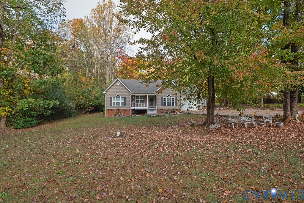 2498 Davis Mill Road, Goochland, VA 23063