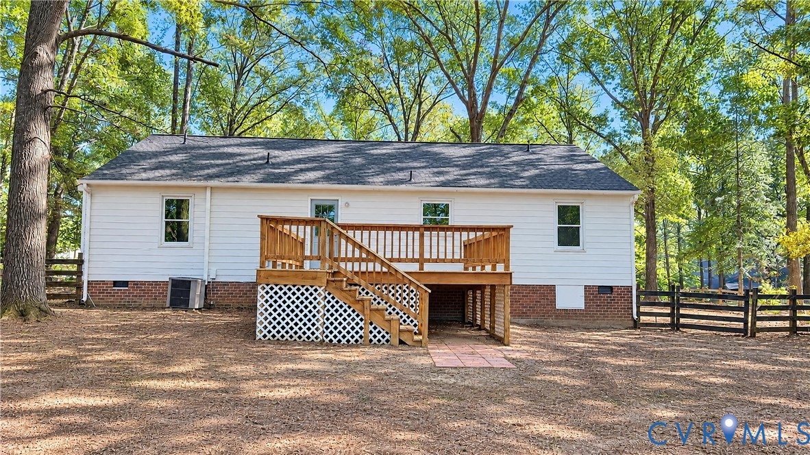 207 La Mae Circle, Aylett, VA 23009